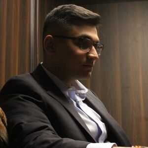 Meet your Posher, Sameer.